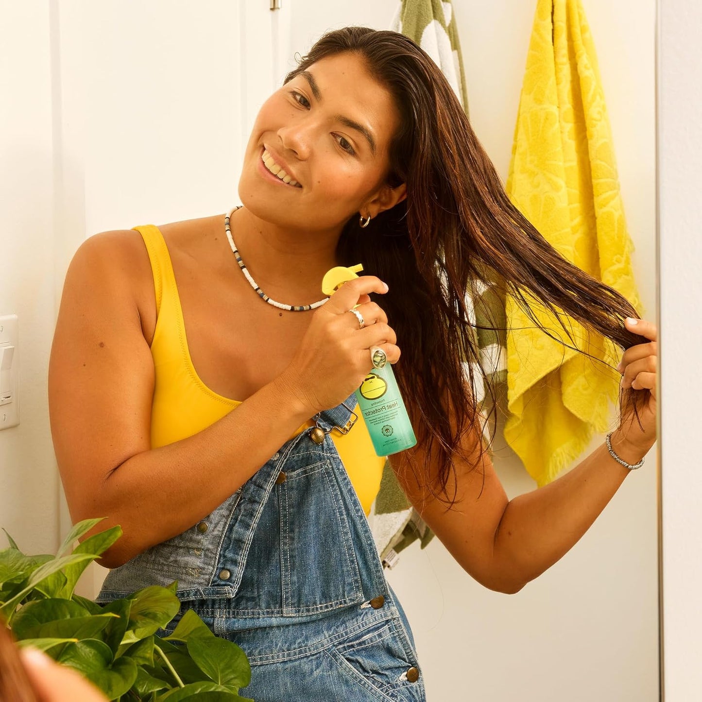 uv-protecting ingredients to shield hair from sun exposure