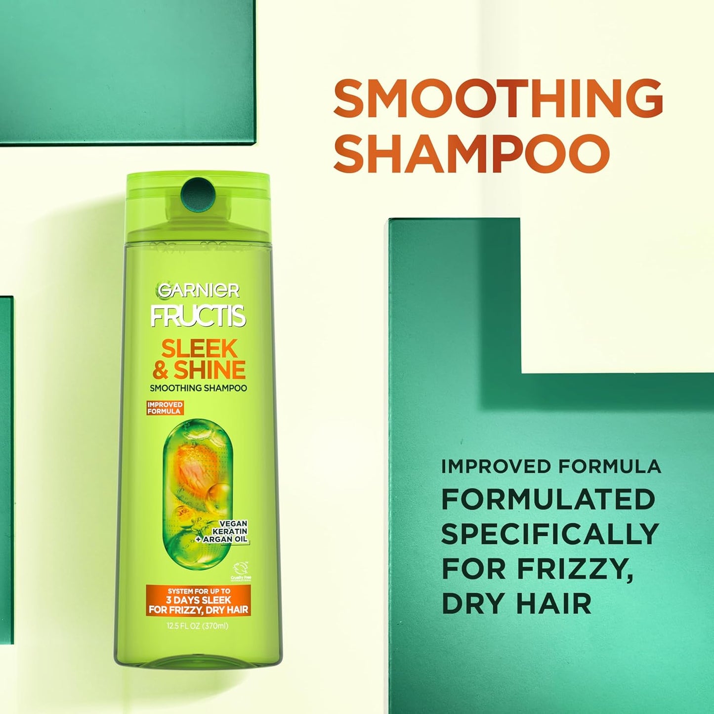 paraben-free liquid formula suitable for all hair colors