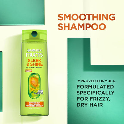 paraben-free liquid formula suitable for all hair colors