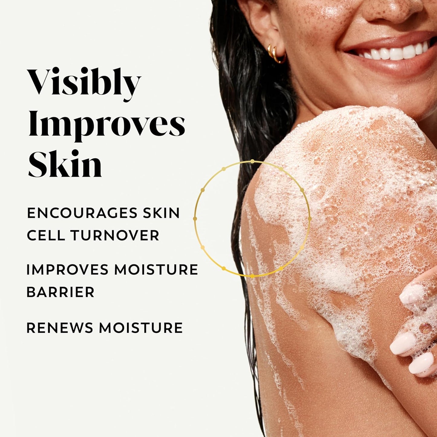 vitamin b3 (niacinamide) lamellar technology to support and restore the skin's natural moisture barrier