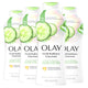 Cucumber & Aloe Water - 22 Fl Oz (Pack of 4)