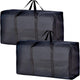 2 Pack-Black
