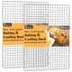 11.65“ x 16.85”-2 Pack - Silver