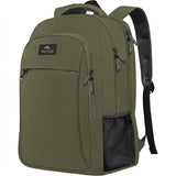 MATEIN Travel Laptop Backpack – Modern Minimalist Laptop Bag for Small Apartments and Streamlined Travel