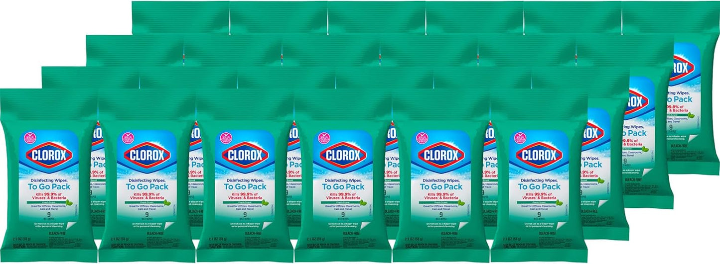 9-count portable pack, sold in a 24-pack bulk bundle for value