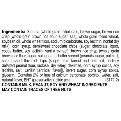 9 grams of 100% whole grains per serving