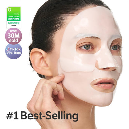 9-peptide complex supporting natural collagen production