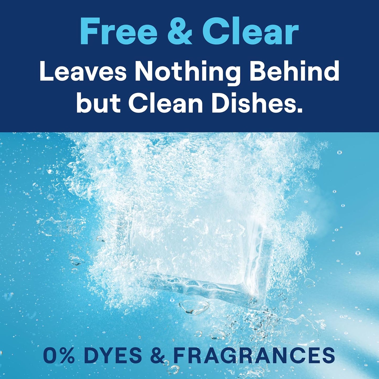 90% plastic-free outer packaging with recyclable materials