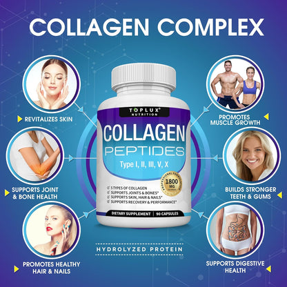 90 unflavored capsules per bottle (one-month supply at standard dosage)