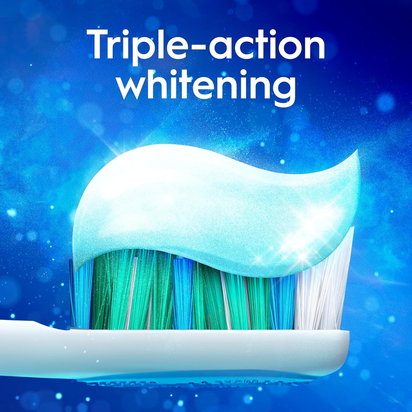 Advanced Whitening Toothpaste – Brighten Your Smile in 5 Days, Fluoride Cavity Protection & Enamel Care