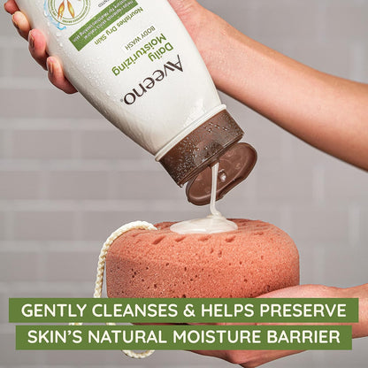 paraben-free, dye-free, and soap-free formulation for sensitive skin compatibility