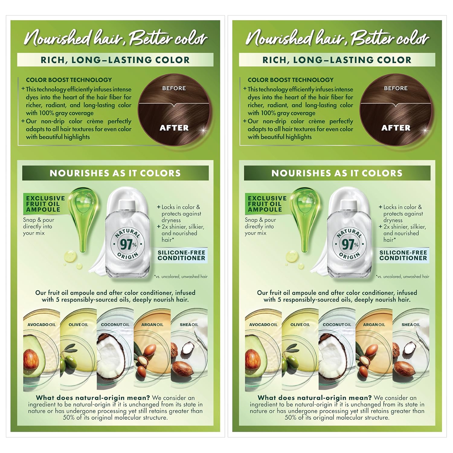 Garnier Nutrisse Ultra Crème Hair Color – Nourishing Gray Coverage for Your Home Beauty Ritual