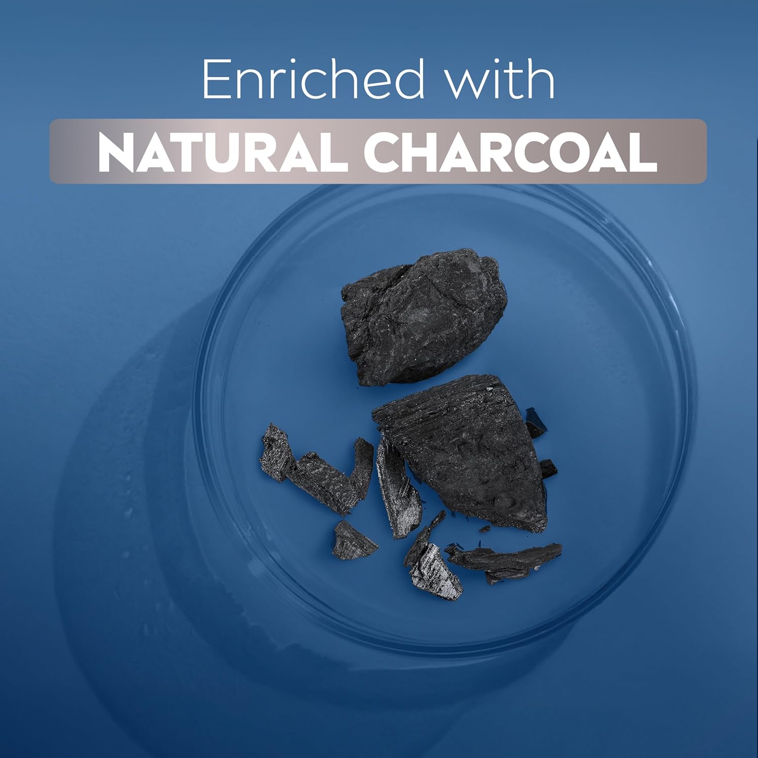 92% naturally derived ingredients with 99% biodegradable formulation