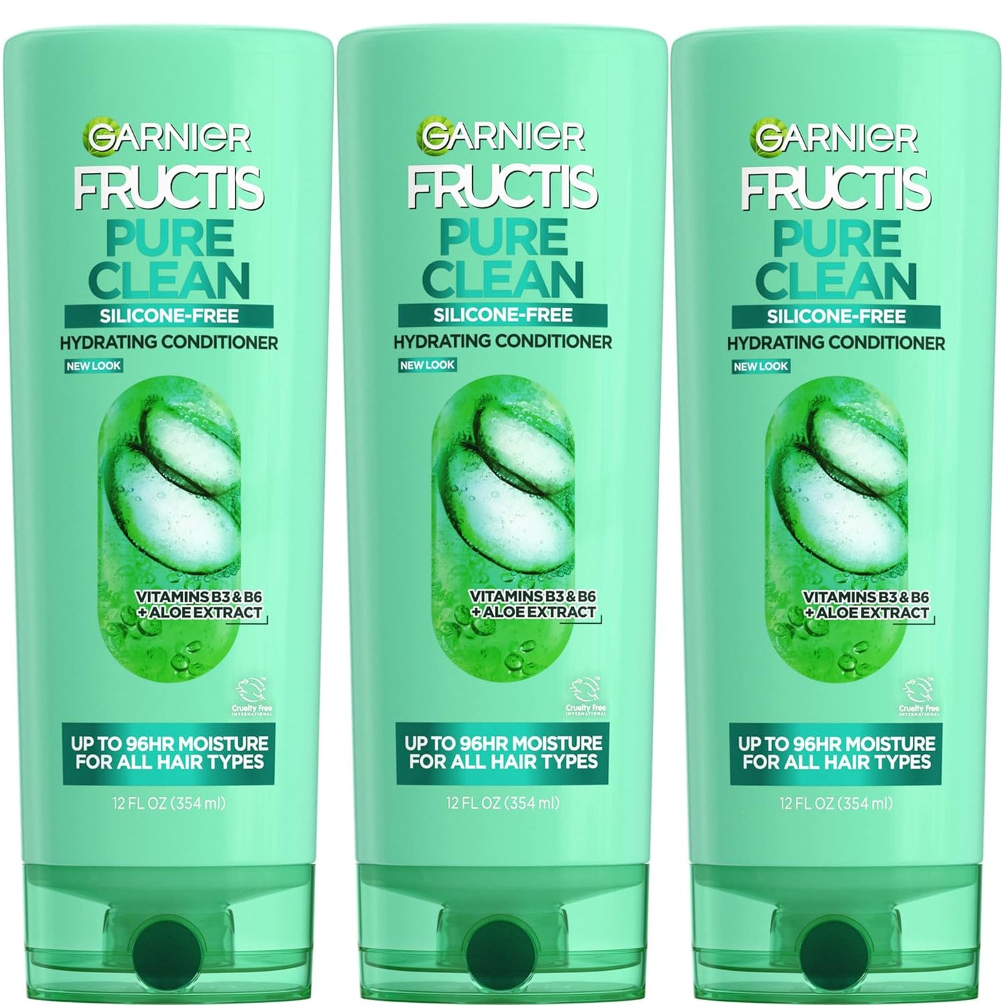 96-hour moisture hydration system