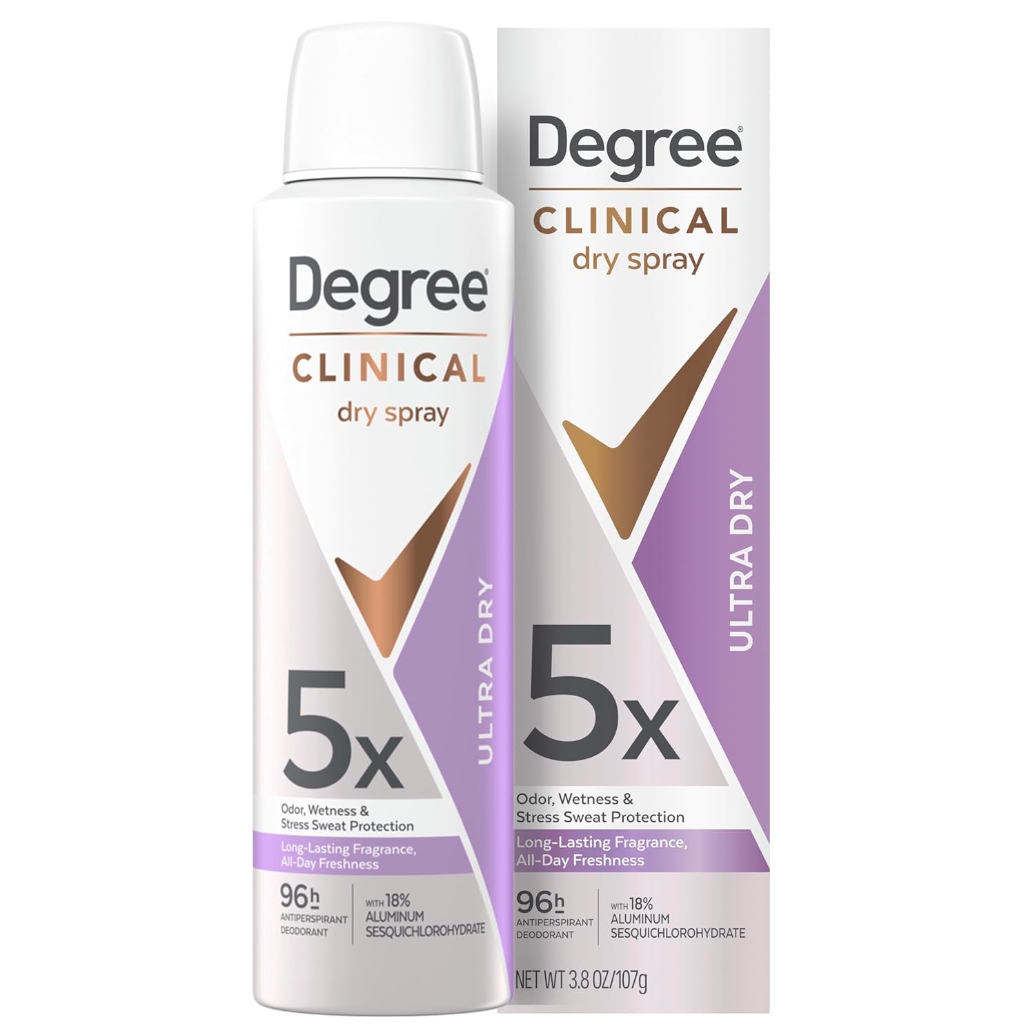 96-hour prescription-strength antiperspirant formula available without a prescription