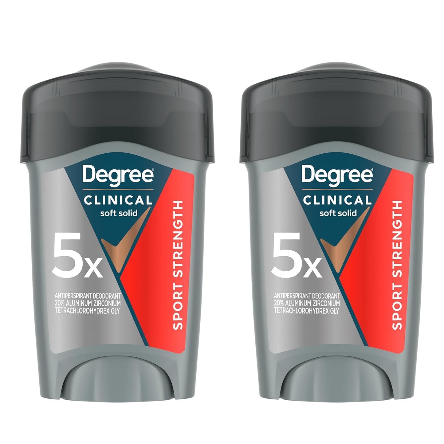 96-hour sweat and odor protection rating