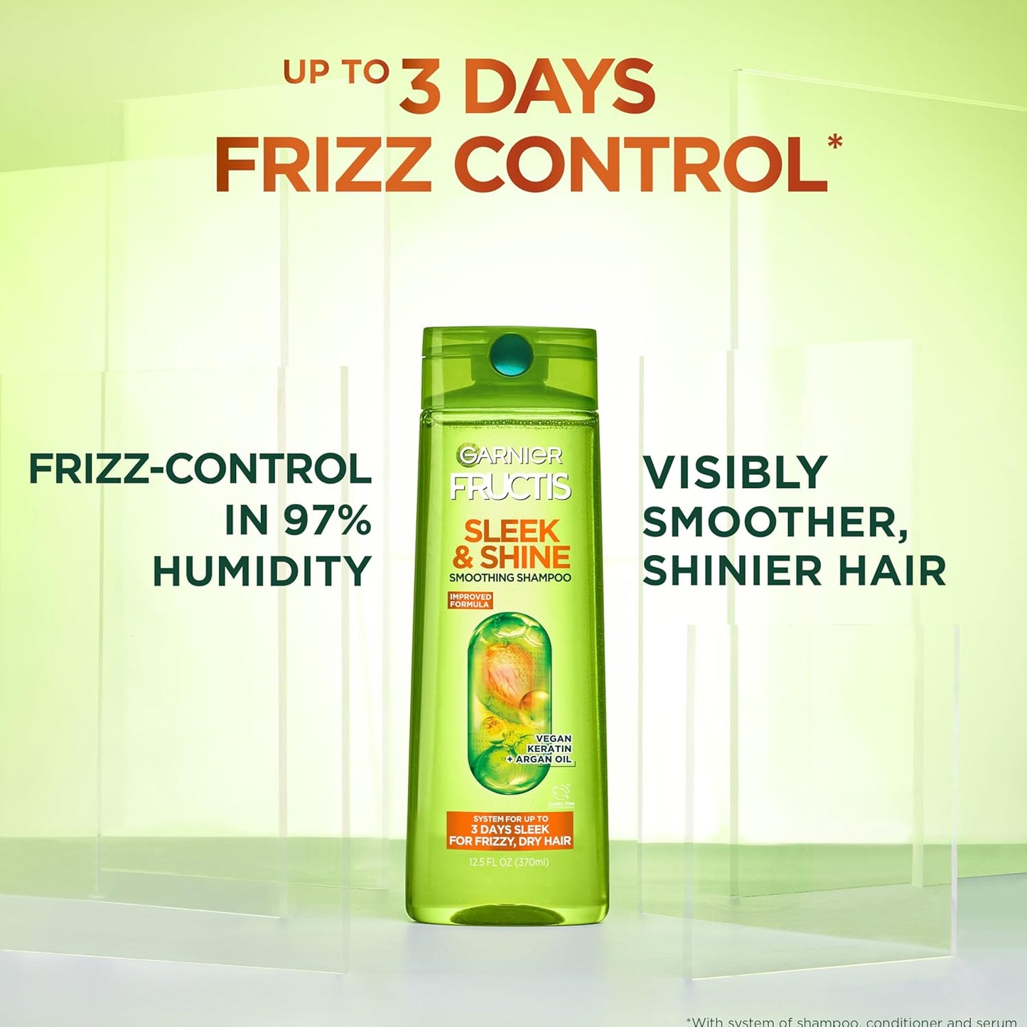 97% humidity frizz resistance (when used with full system)