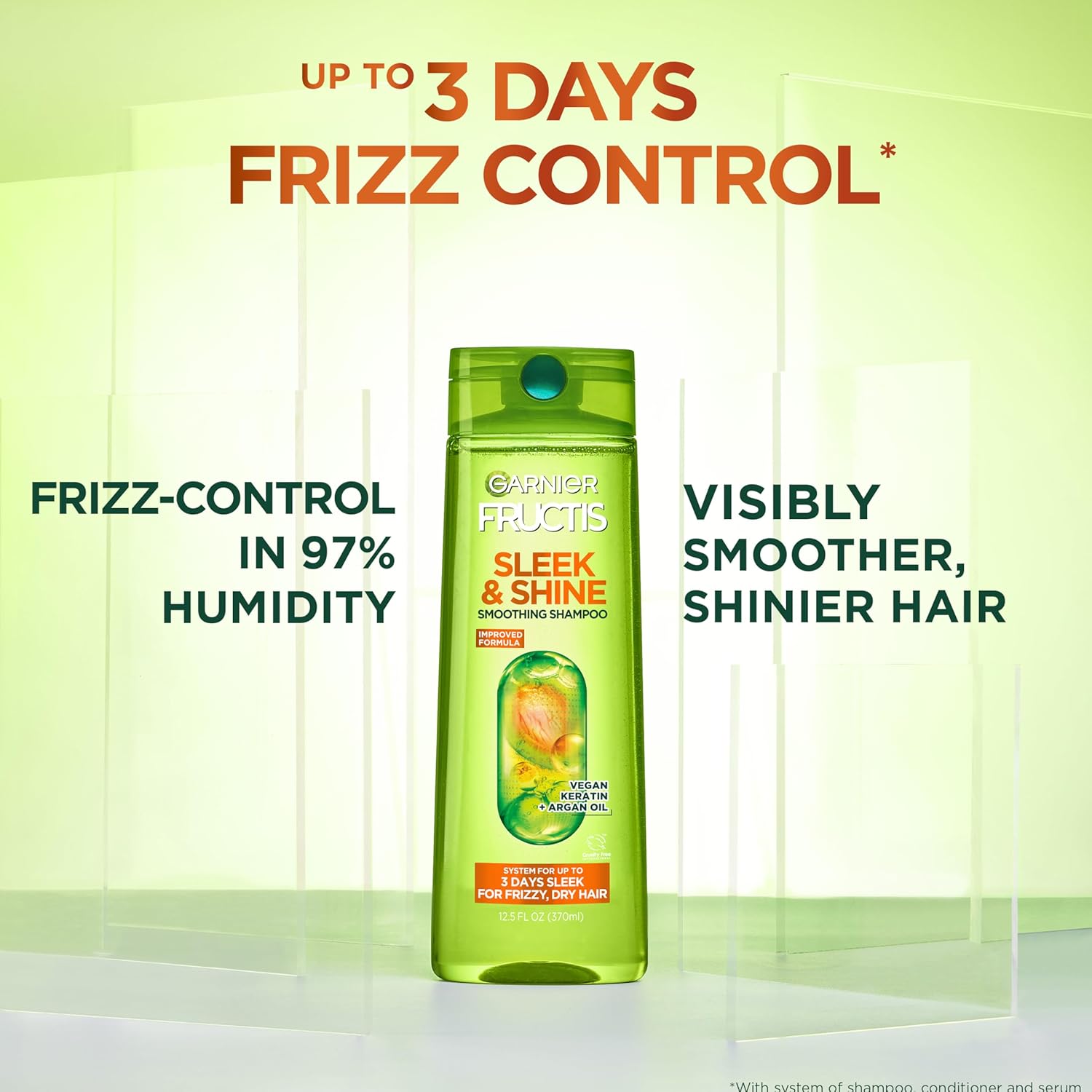 97% humidity frizz resistance (when used with full system)