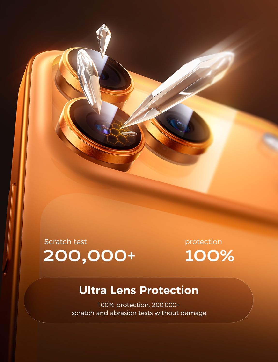 99.9% optical transmittance with ar anti-reflection coating