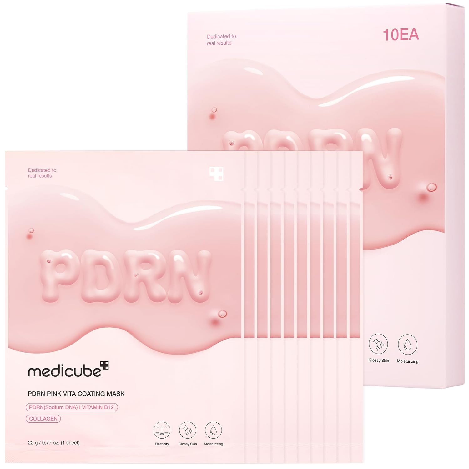 99% purity salmon dna pdrn active ingredient for firmness and elasticity