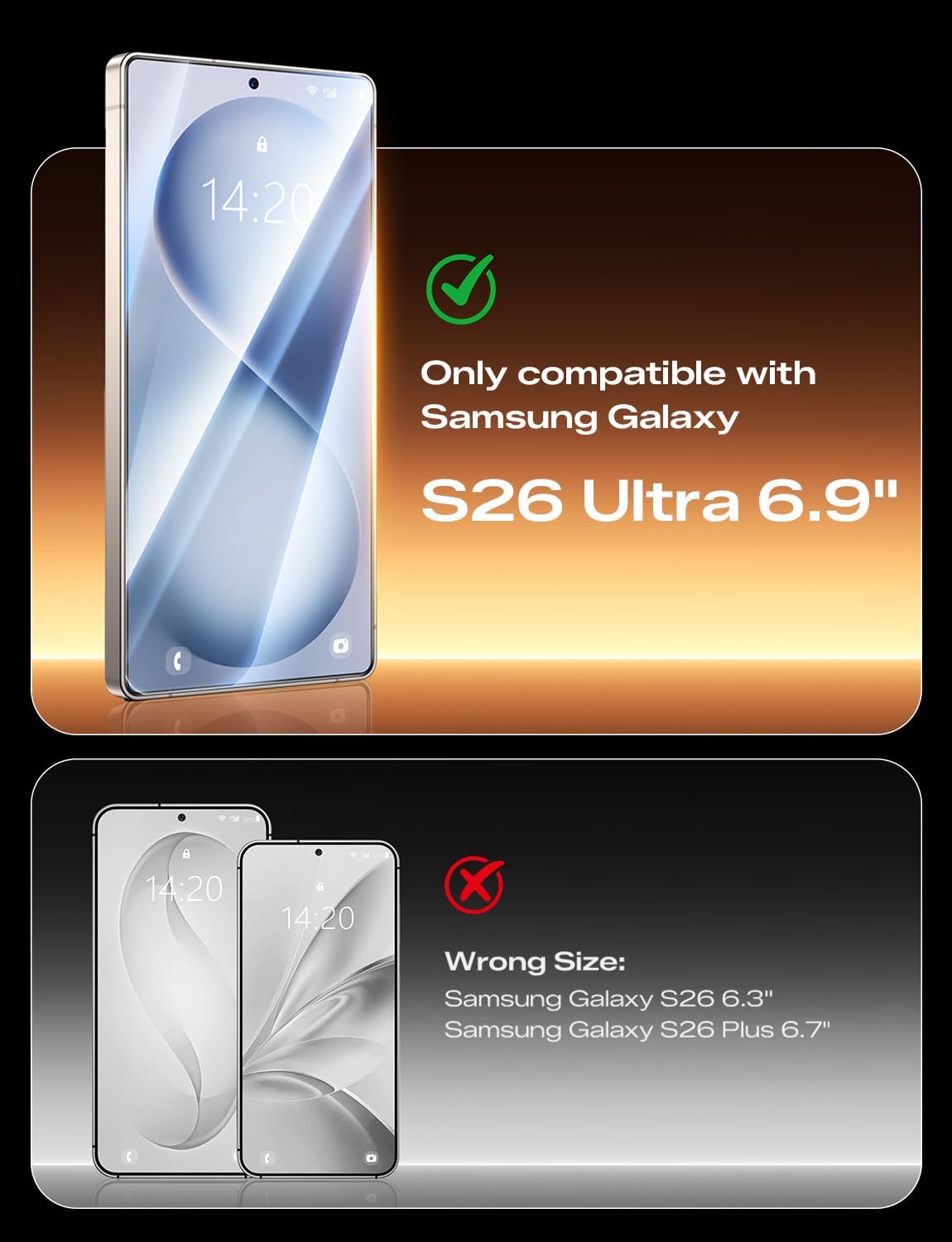 9h hardness tempered glass for scratch and drop resistance