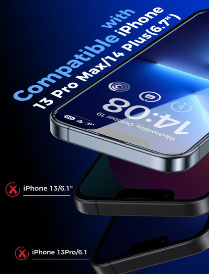 9h hardness tempered glass rated for scratch resistance