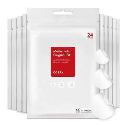 a.d.f. hydrocolloid dressing that absorbs fluid and maintains a moist healing environment