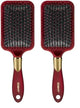Red, Black, Navy - 1 Count (Pack of 2)