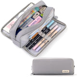CICIMELON Library Study Bag Insert – Compact Pencil Pouch for Notebooks and Supplies