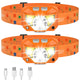 Orange - 2 Packs