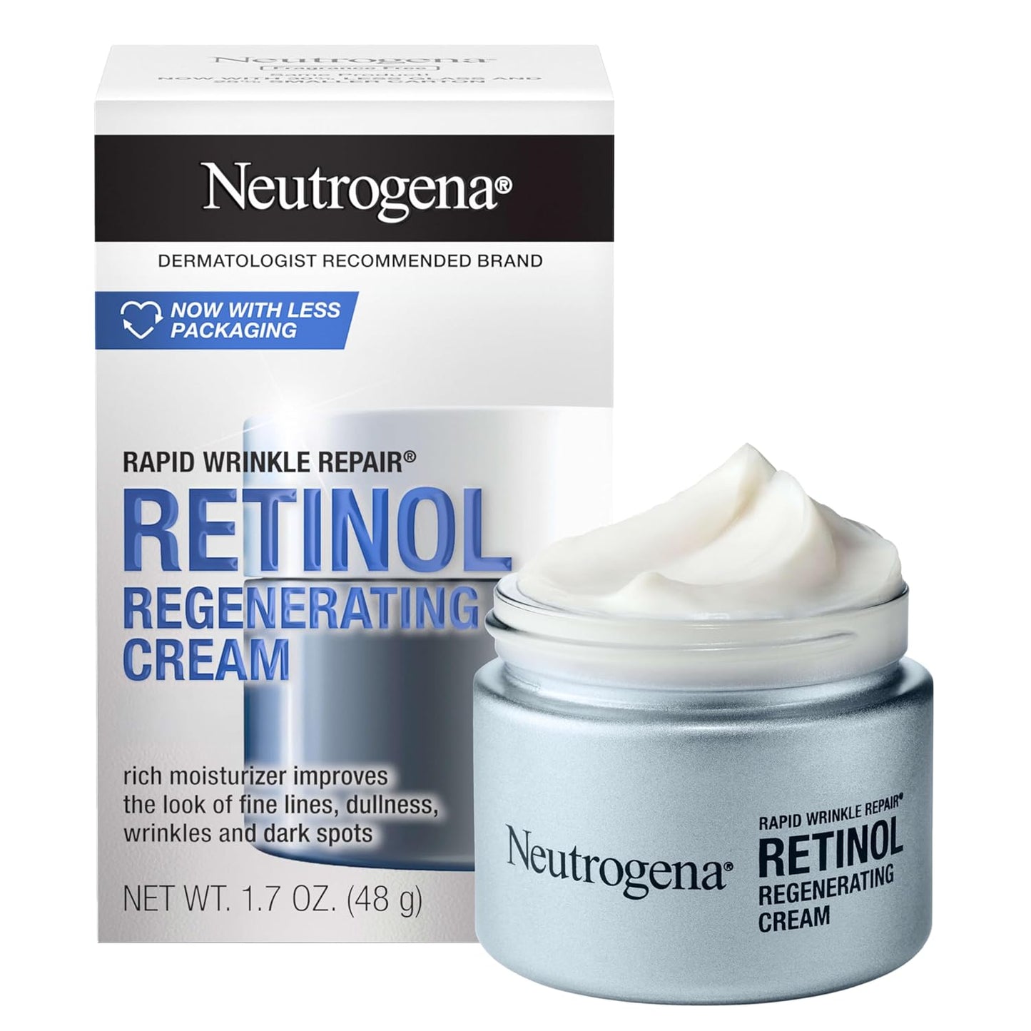 accelerated retinol complex with stabilized retinol for deeper skin delivery