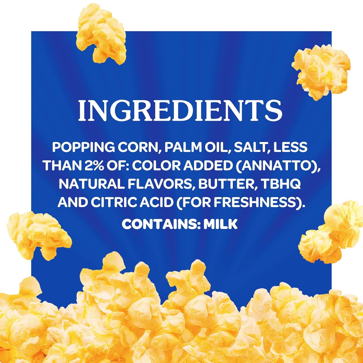 ACT II Xtreme Butter Microwave Popcorn, 12 ct – Gluten-Free Family Snack for Kids' Lunch Boxes and After-School Munching