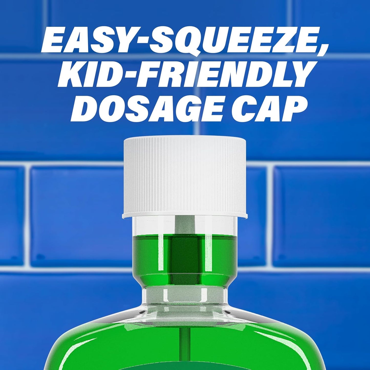 ACT Kids Anticavity Fluoride Rinse – Thoughtful Practical Gift for Cavity-Conscious Parents, Wild Watermelon, 16.9 fl. oz.