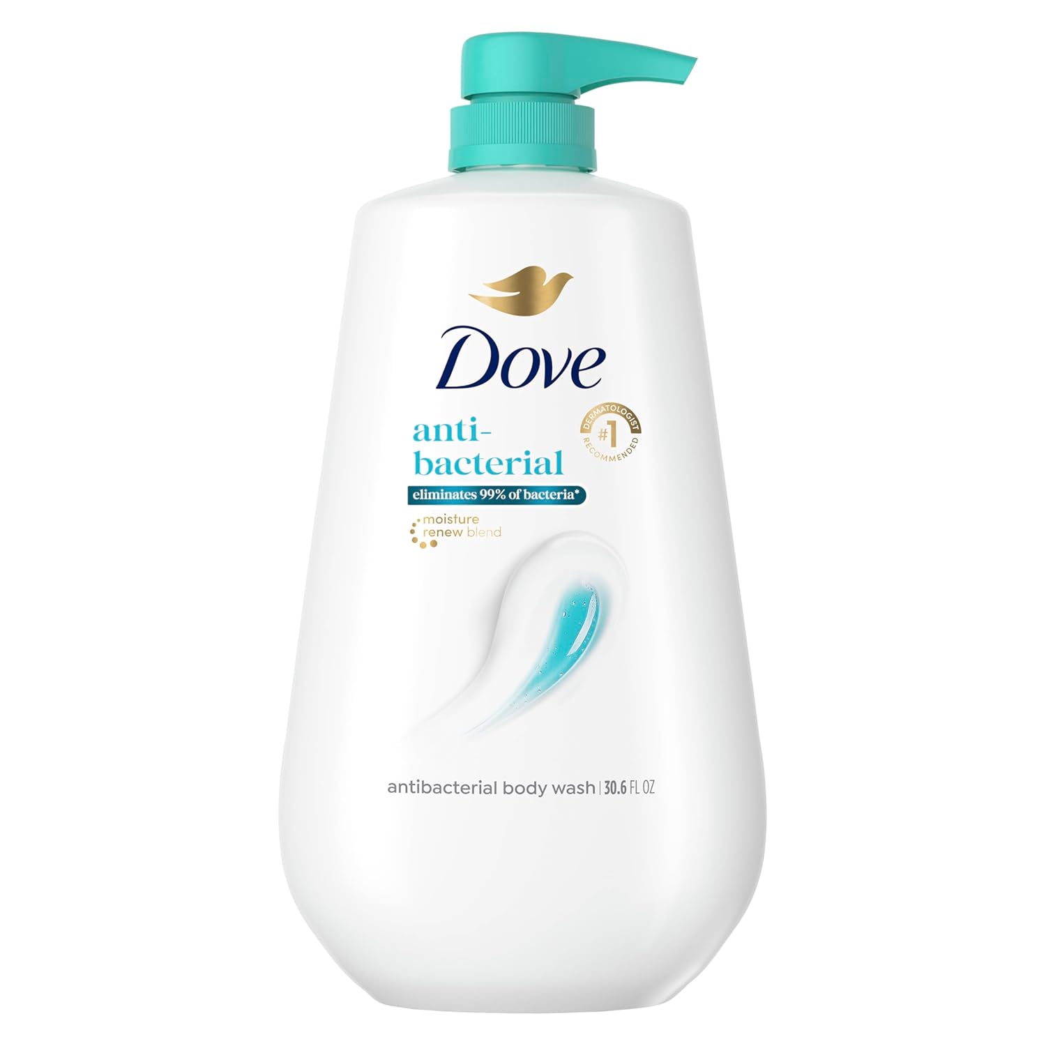 active antibacterial ingredient benzalkonium chloride 0.13%