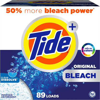 active enzymes that break down stains in every wash