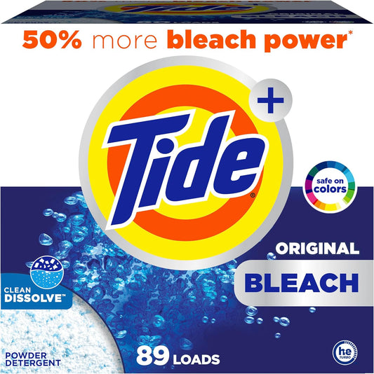 active enzymes that break down stains in every wash