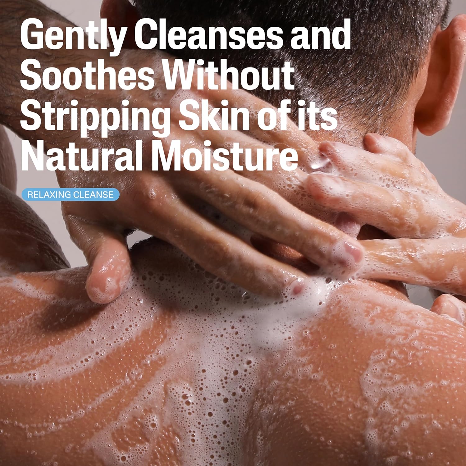 active ingredients: aloe vera, calendula (marigold) extract, vitamin b5, and niacinamide