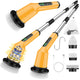 3 Brush Heads - Yellow