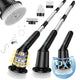 3 Brush Heads - Dark