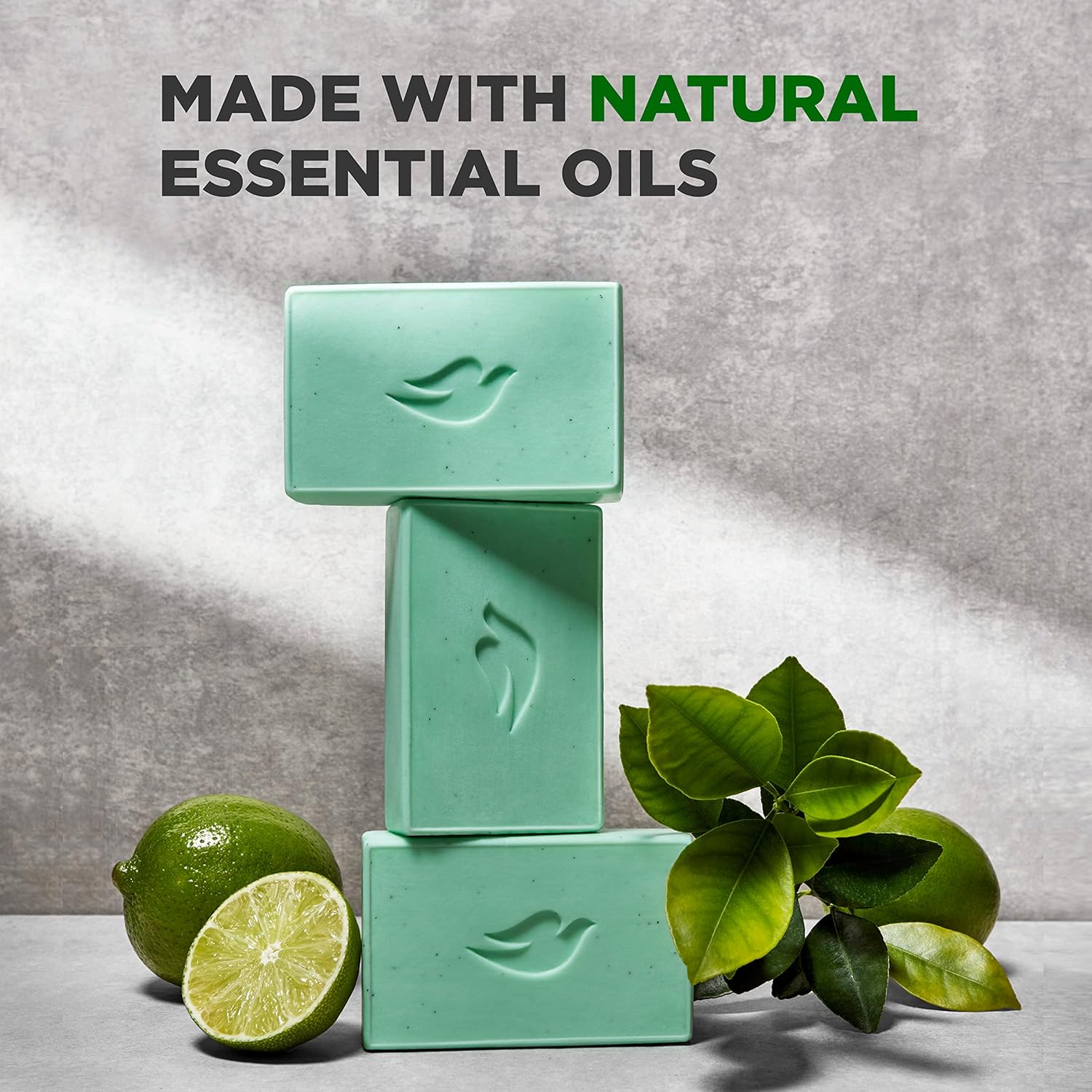 added moisturizers formulated to maintain skin hydration and prevent post-wash dryness