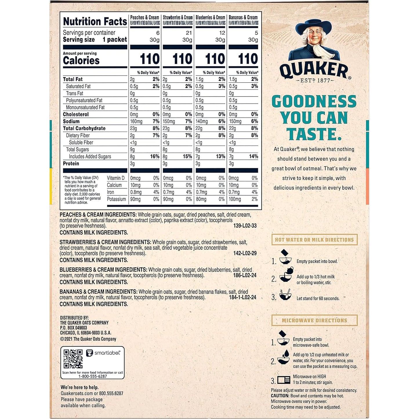 added vitamin c, d, and zinc for immune function support