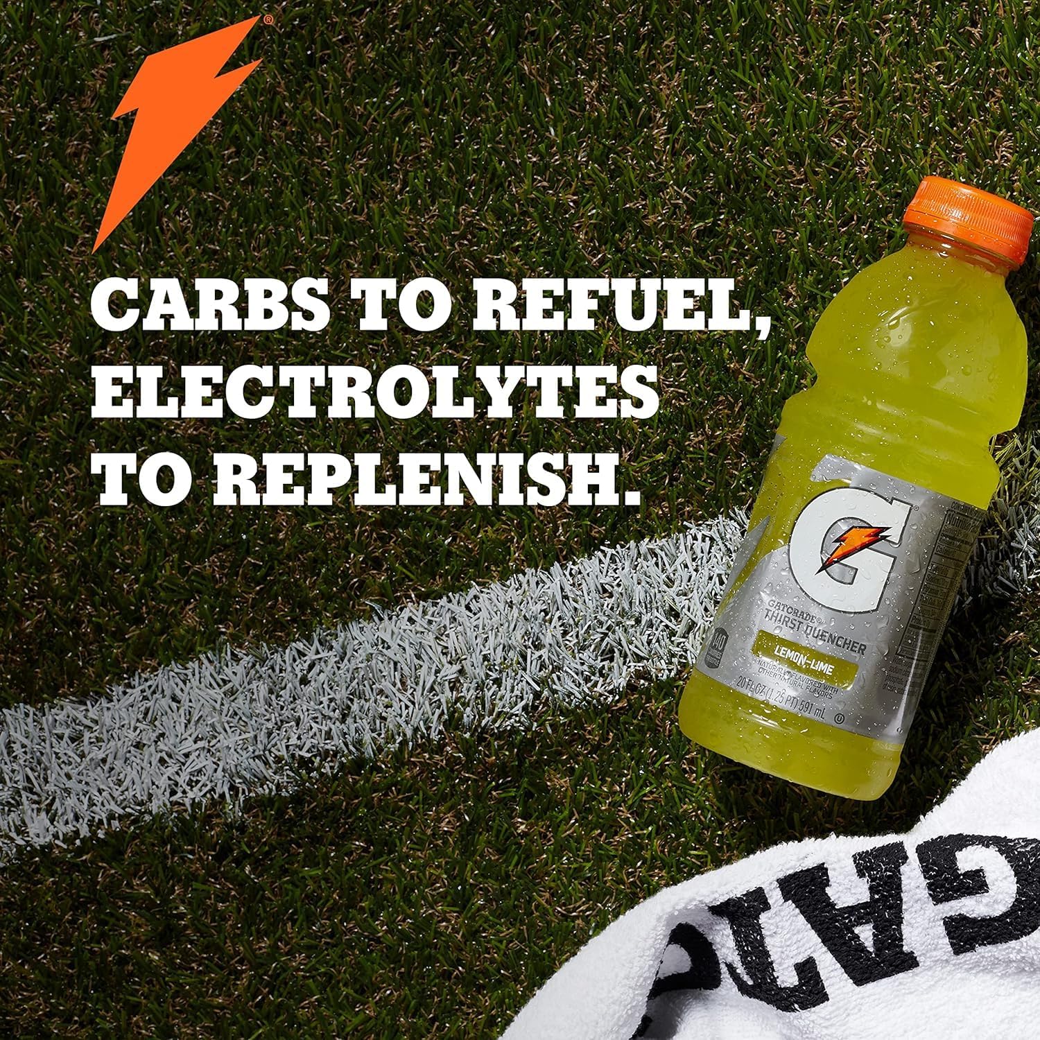 added vitamins (b-vitamins) for active recovery