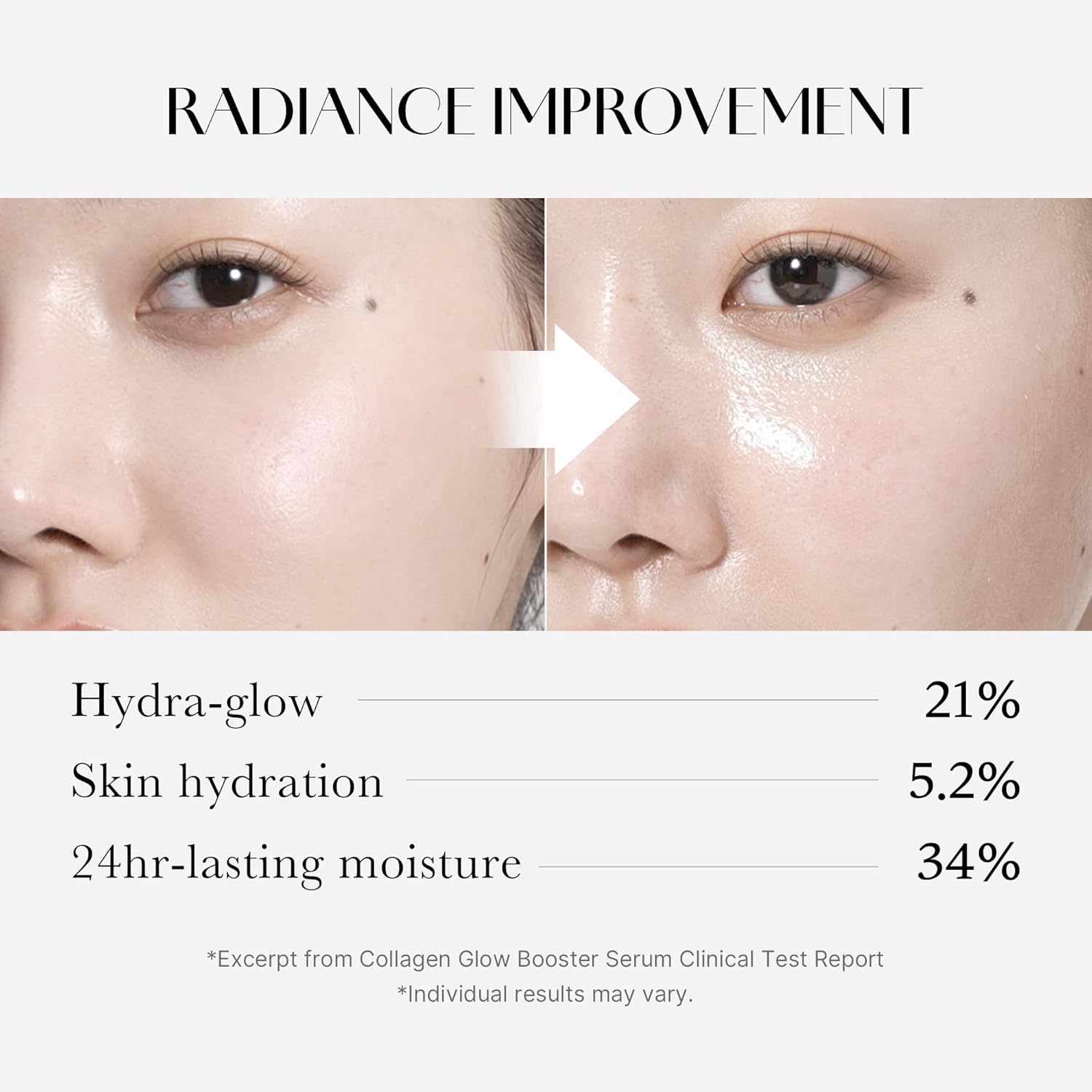 adenosine for reducing fine lines and hexapeptide-2 for evening skin tone