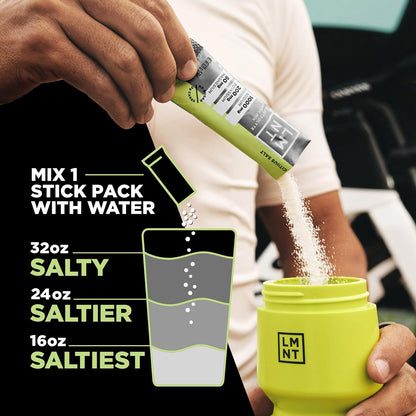 adult-targeted supplement from drink lmnt brand with gtin-traceable packaging