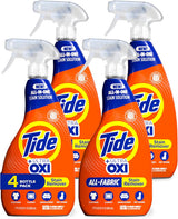 Tide Stain Remover with Oxi – Family Safe Spot Treatment for Kids Clothes, Nursery and Playroom Messes