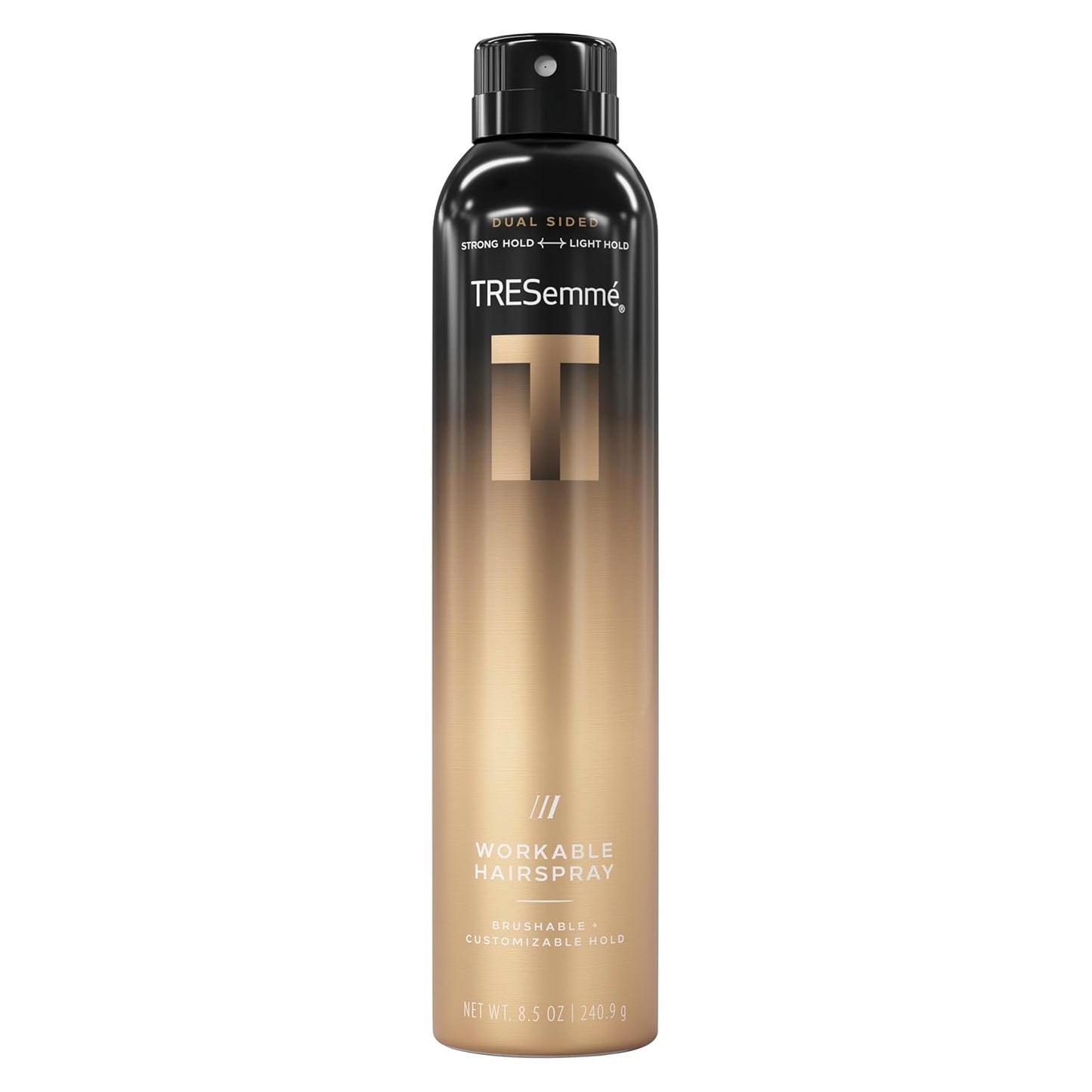 aerosol 8.5 oz spray can for even, fine-mist application
