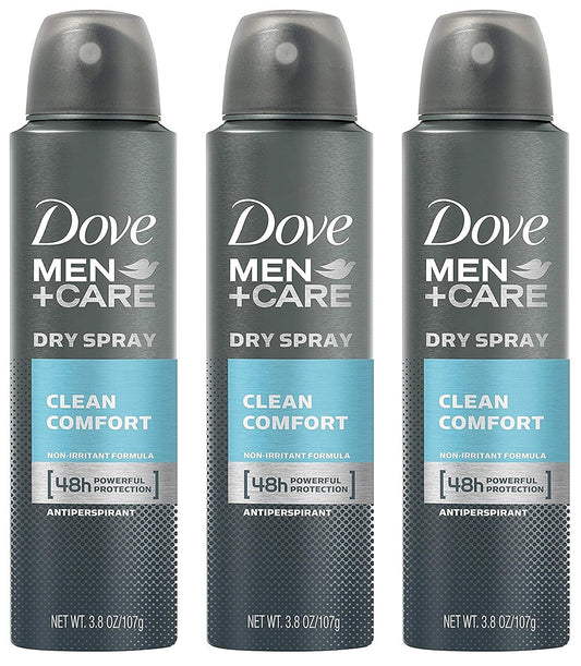 aerosol dry spray application for instant-dry, no-touch coverage
