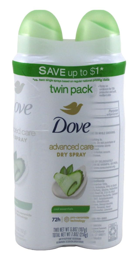 aerosol dry spray delivery for fast-drying, even coverage