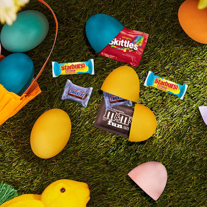 age 3+ appropriate assortment suitable for children's easter events