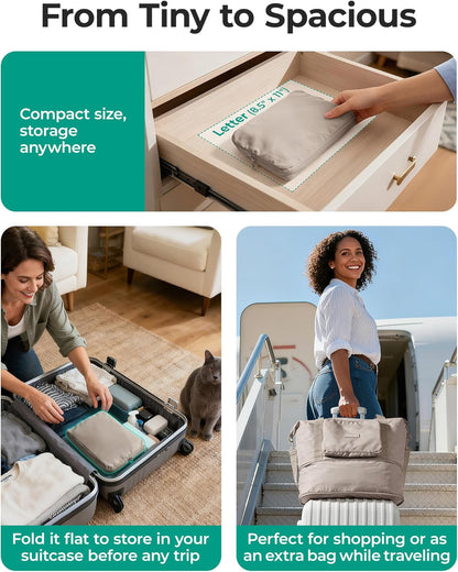 airline-approved personal item dimensions (17.7×7.8×13 inches)